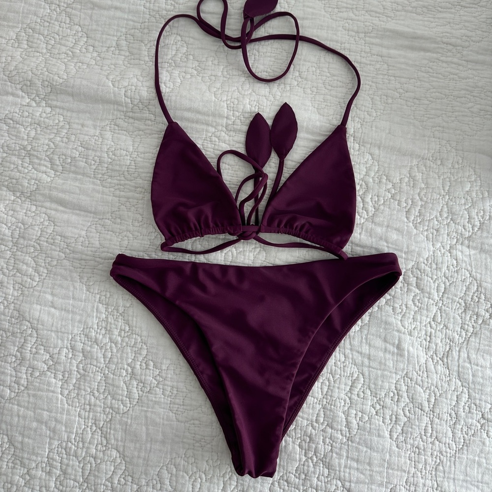 benoa swim wana set